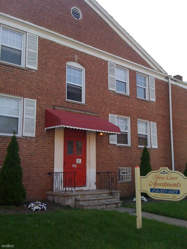 1544 Coventry Rd 1544 Coventry Rd East Cleveland OH 44118 Apartment