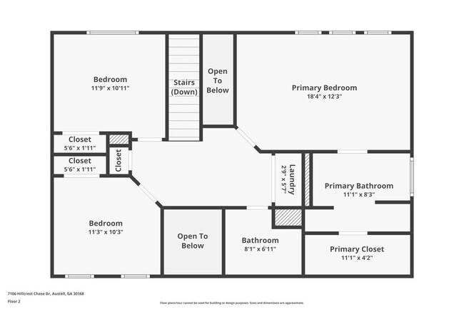 Building Photo - 7106 Hillcrest Chase Dr SW