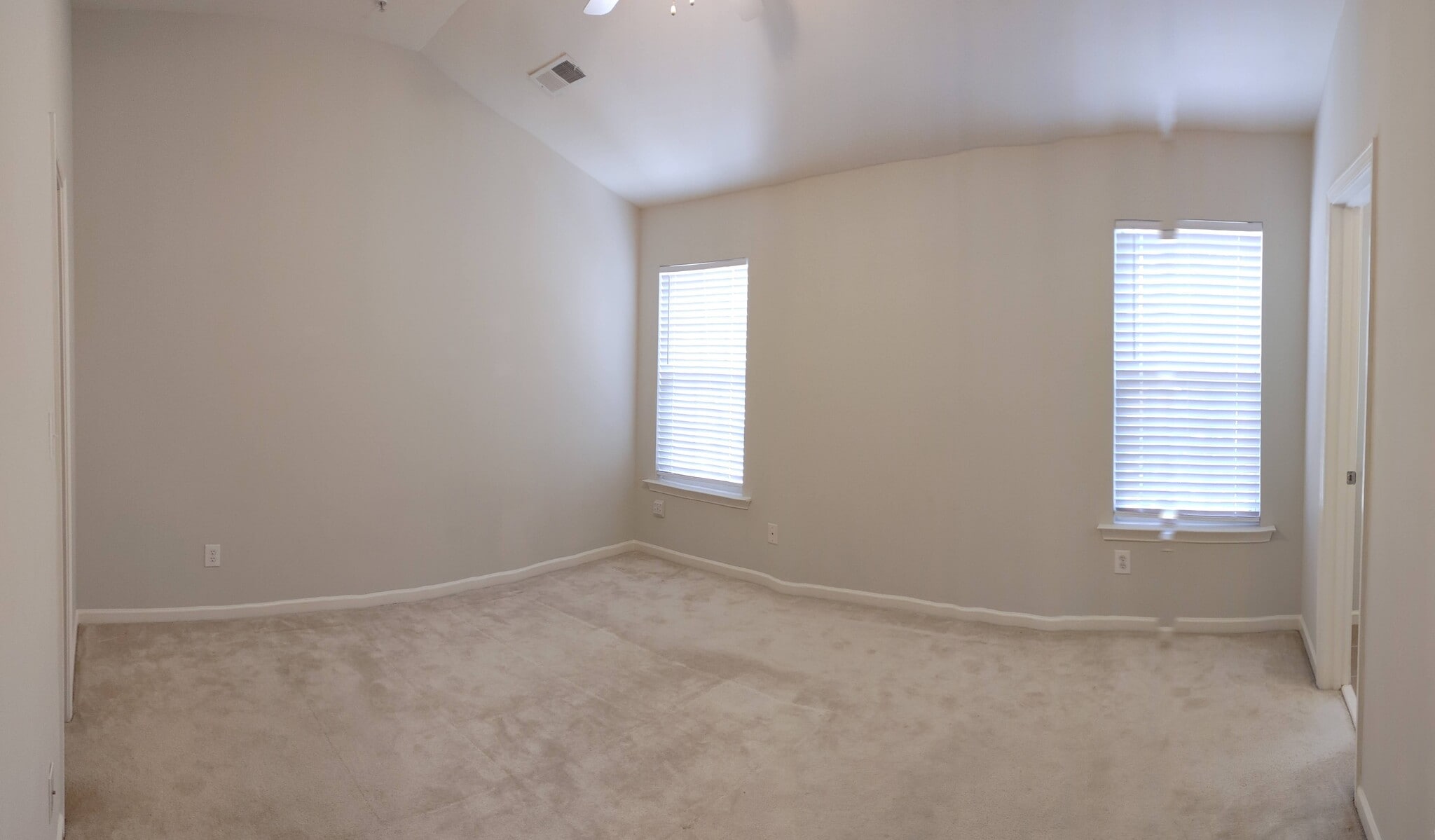 Rear main bedroom on 3rd floor - 116 Vintage Dr