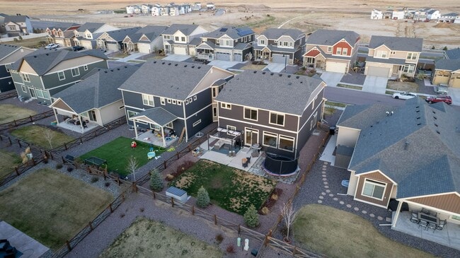 Building Photo - Amazing 2 story in Banning Lewis Ranch
