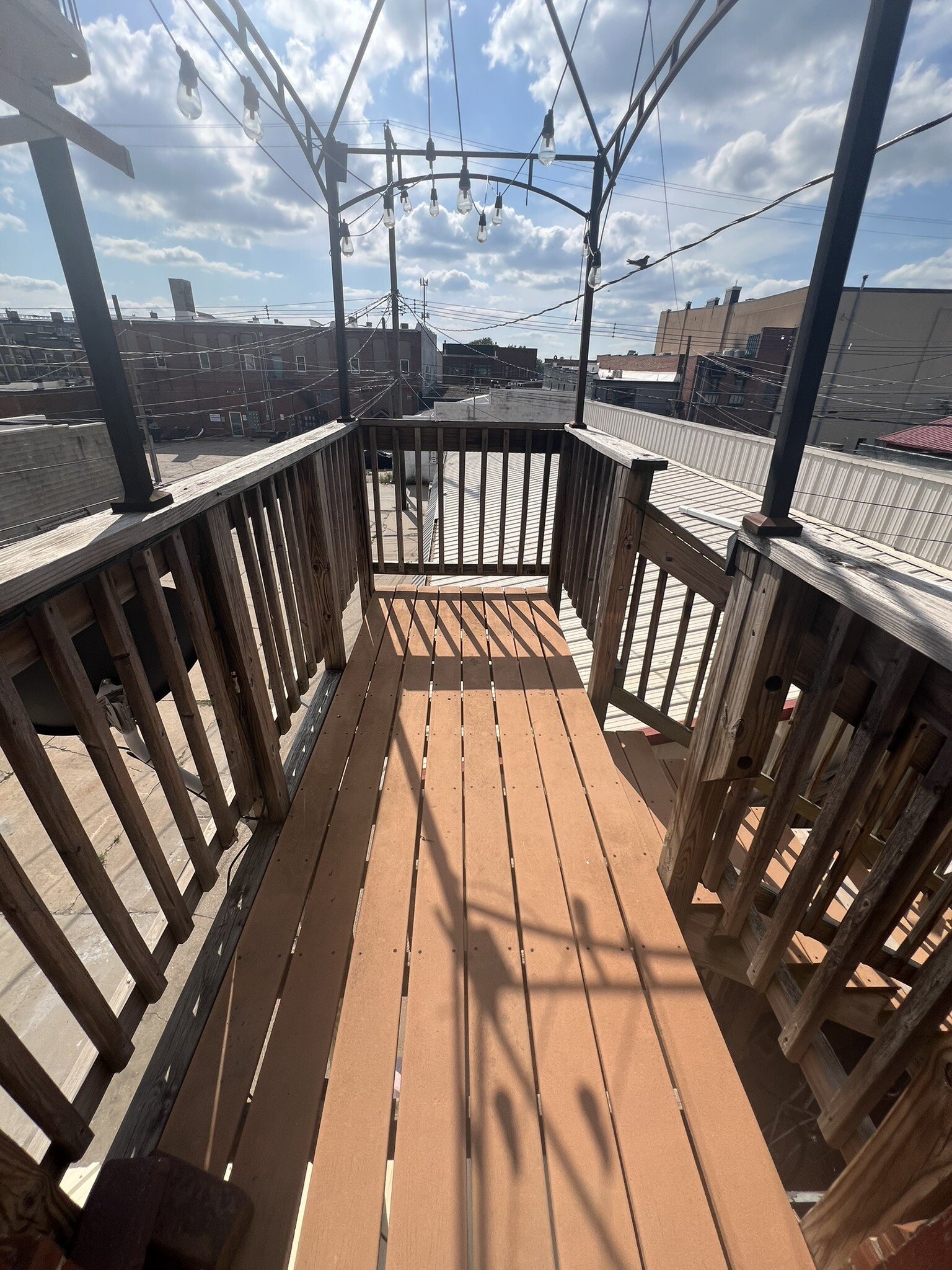Deck - 921 Broad St