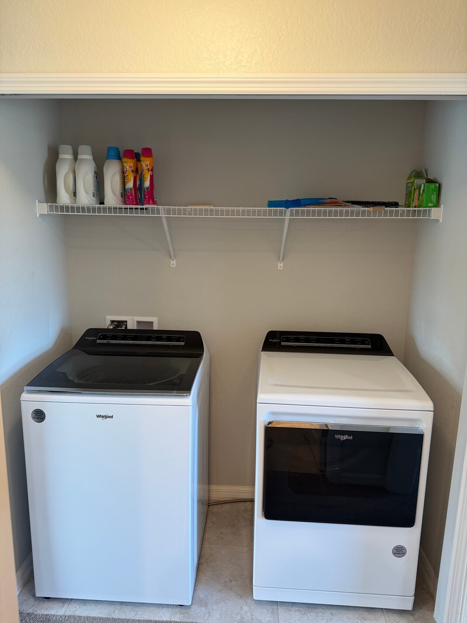 Washer and dryer - 2120 NW 18th Ave