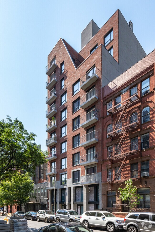 Building Photo - 308-310 W 133rd St