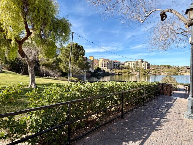 Building Photo - Fully Furnished Lake Las Vegas Studio | Waterfront Living | All Utilities Included | Flexible Lea...