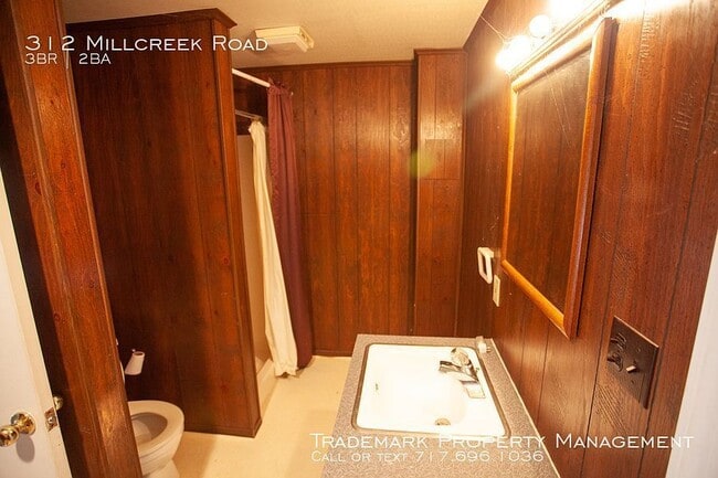 Building Photo - 312 Mill Creek Rd