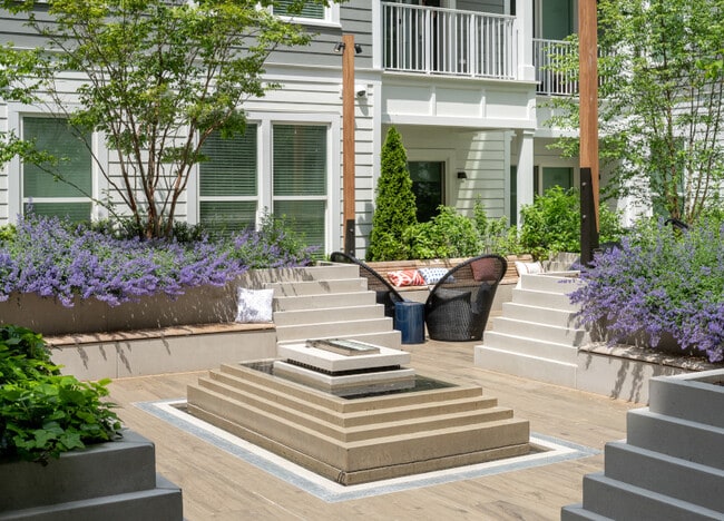 Building Photo - The Barrett at Chevy Chase Lake