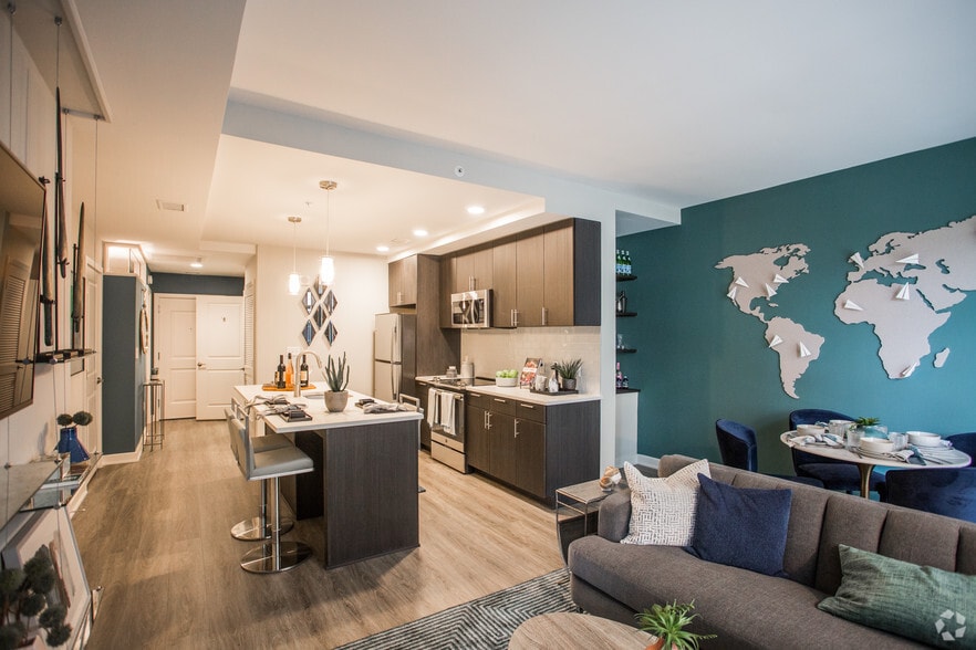 Interior Photo - The Point at McLean