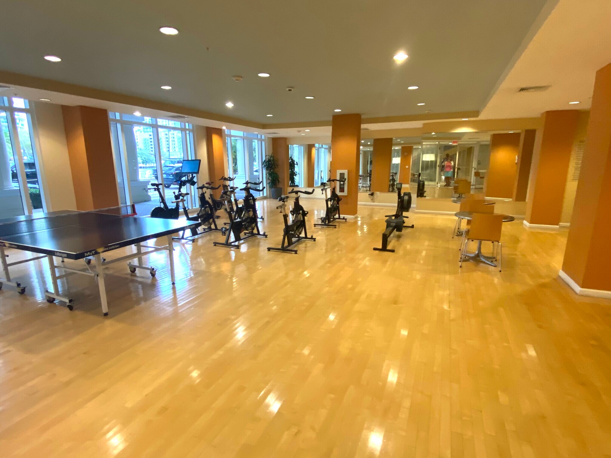 Gym - 511 SE 5th Ave
