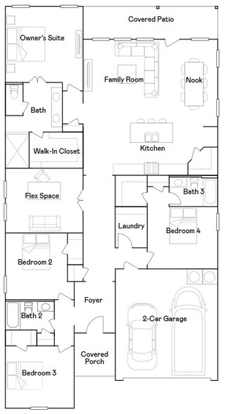 Building Photo - 341 Sedalia Trl