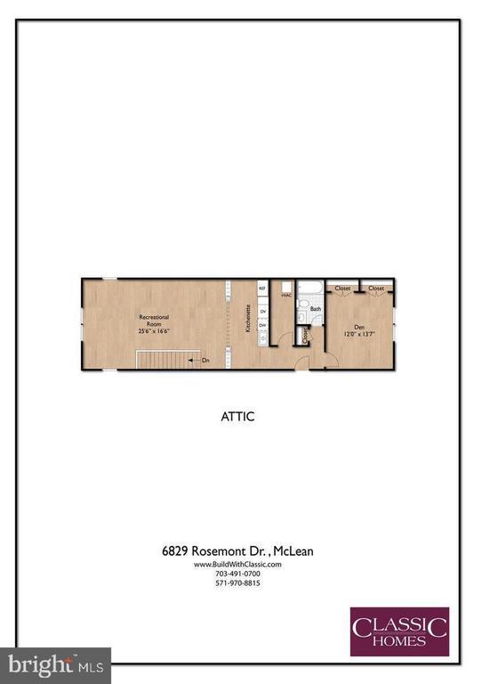 Building Photo - 6829 Rosemont Dr