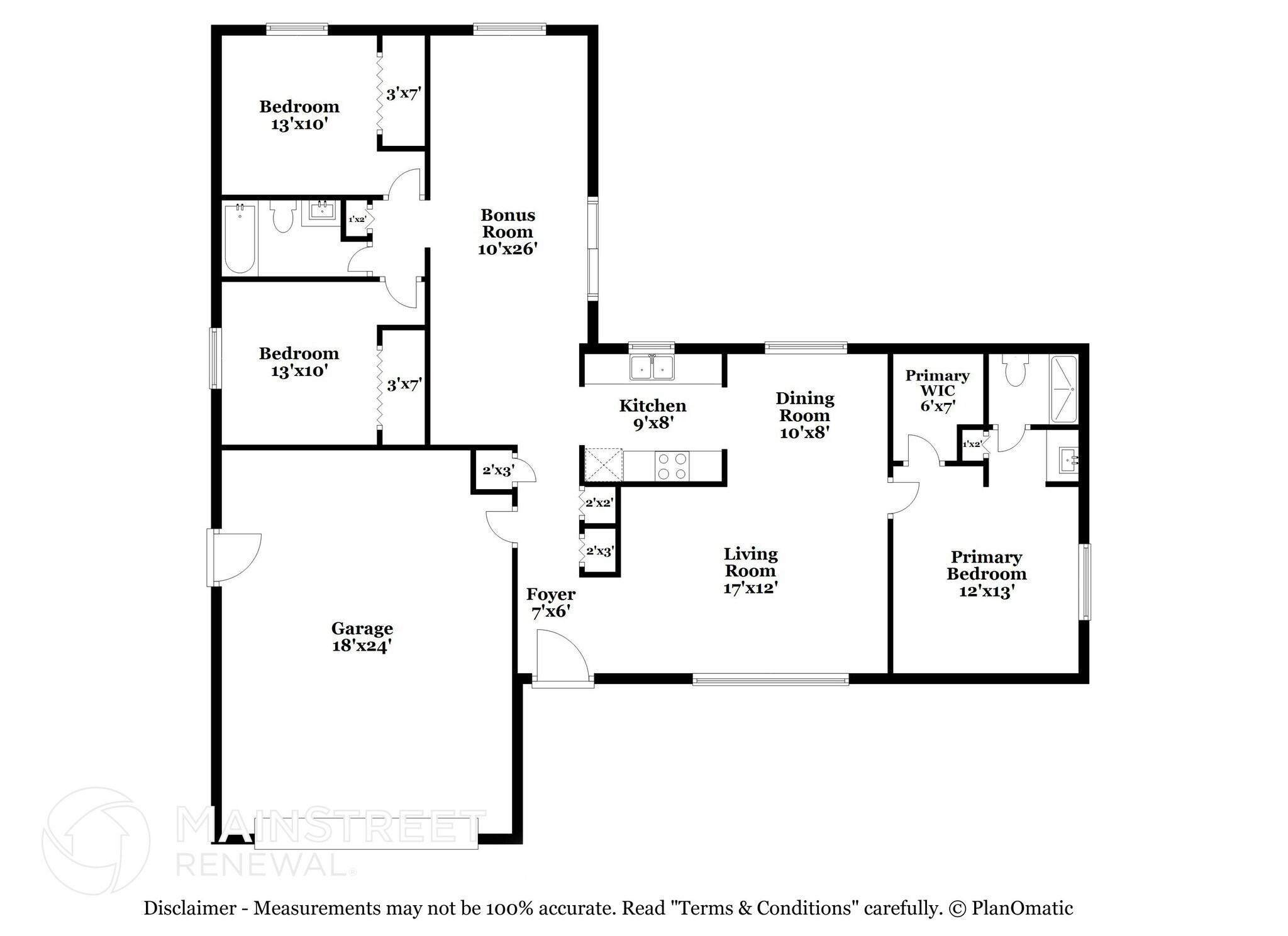 Building Photo - 1298 Robbinswood Dr