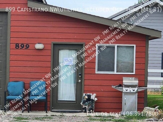 Primary Photo - 899 Capistrano NW