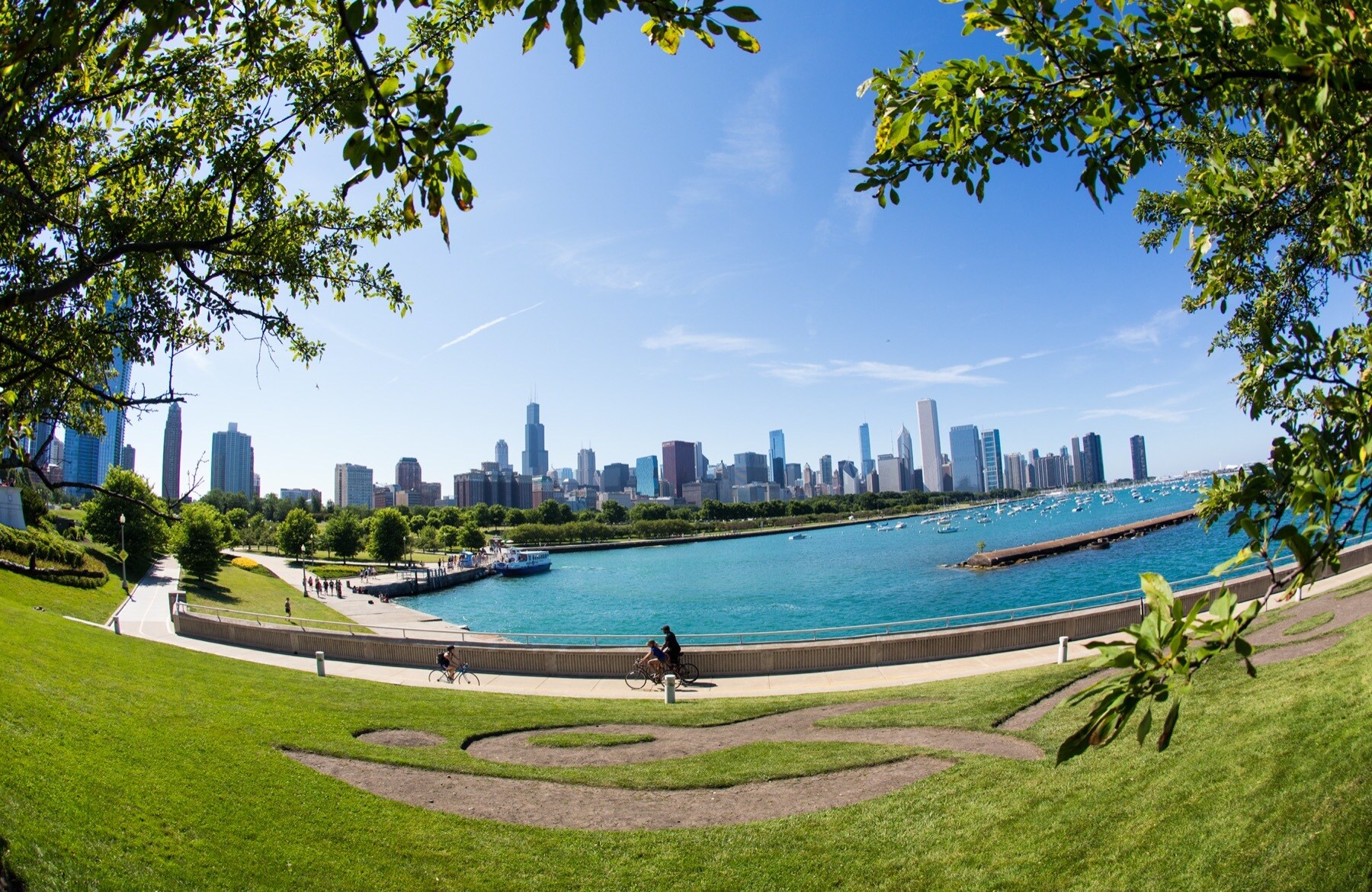 Lakefront Trail - 331 E 17th St
