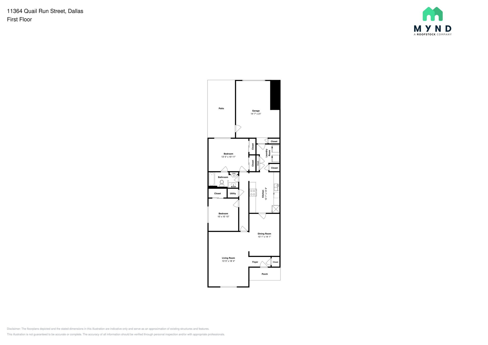 Building Photo - 11364 Quail Run St