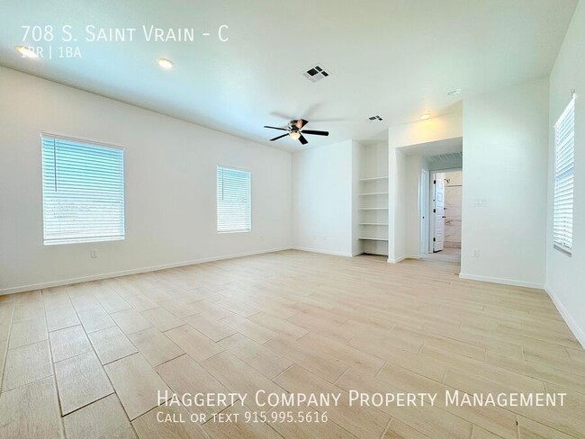 Building Photo - 708 St Vrain St