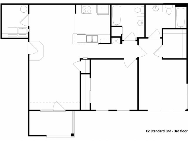 The Meridian - Polaris Place