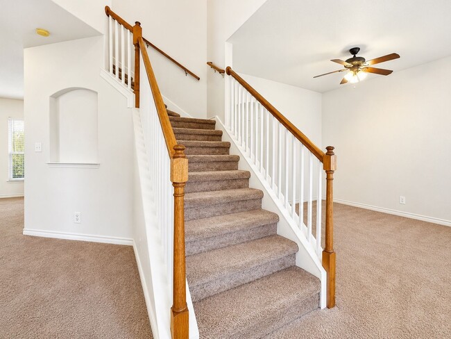 Building Photo - Beautiful 2-story home for lease in a gated community!  North East ISD - 4 Bedrooms / 2.5 Baths