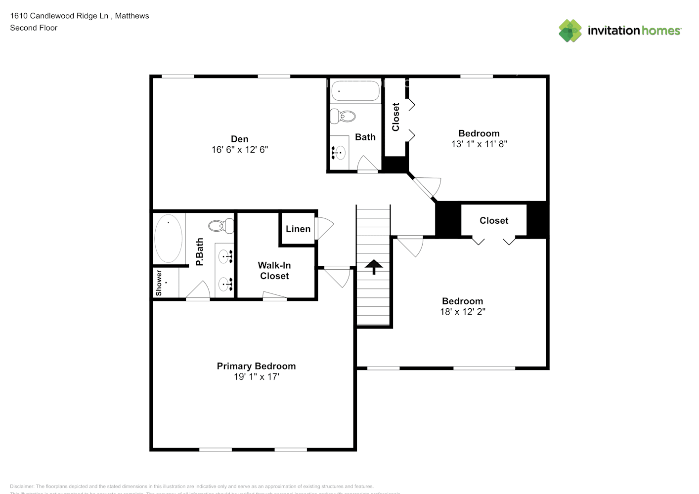 Building Photo - 1610 Candlewood Ridge Ln