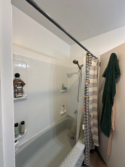 Tub Shower - 855 Granite Ridge Dr