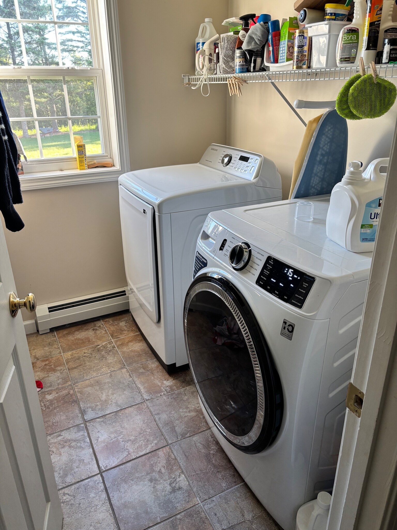 Laundry - 49 Bower St