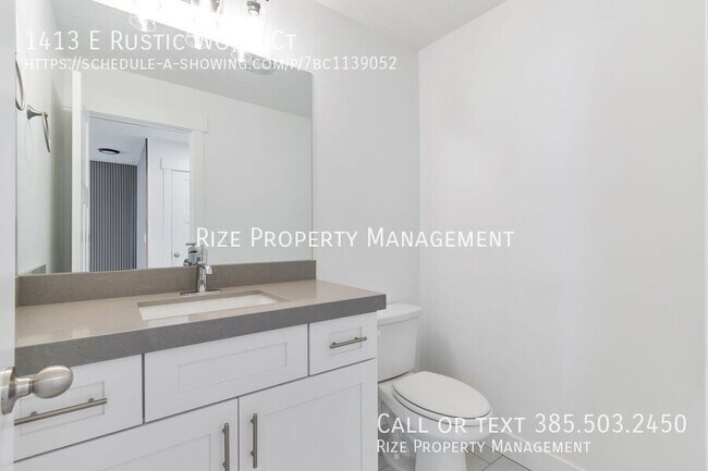 Building Photo - 1413 E Rustic Wood Ct