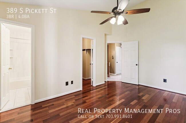 Building Photo - 389 S Pickett St