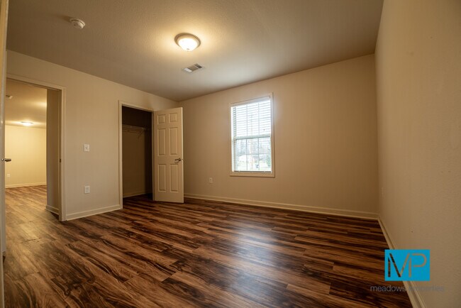 Master Bedroom - 620 Whitson Chapel Rd