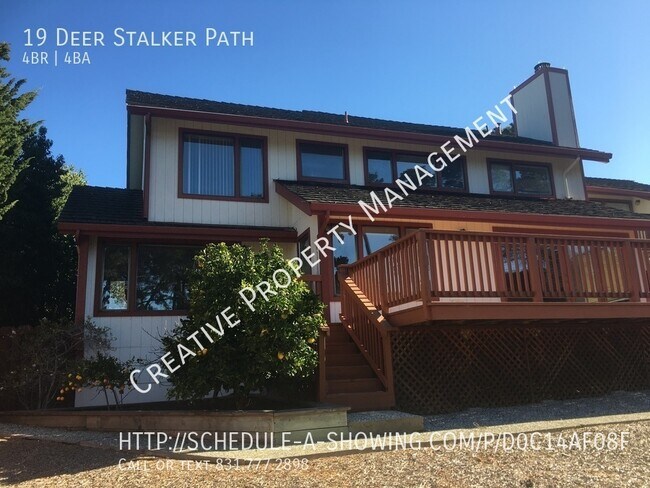 Building Photo - 4 Bedroom House in Monterey, CA 93940
