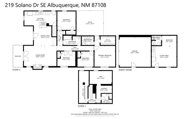 Building Photo - 219 Solano Dr SE