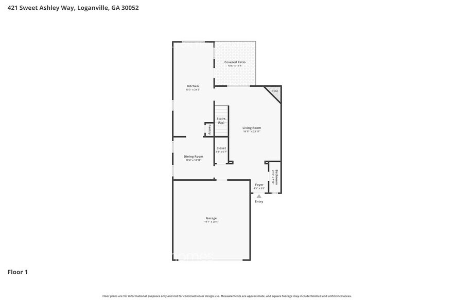 Building Photo - 421 Sweet Ashley Way