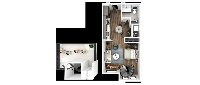 Floorplan - The Scottsdale Grand