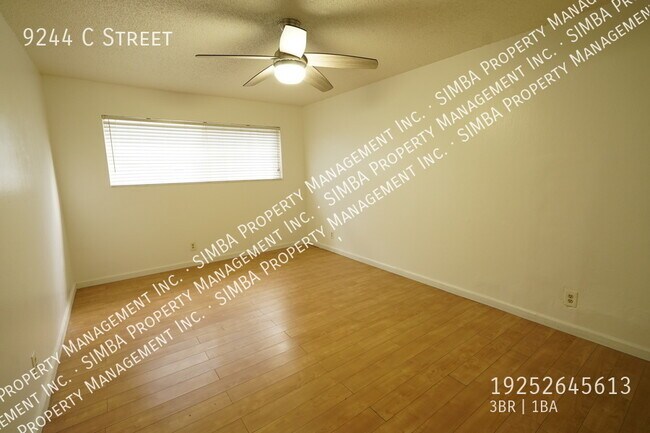 Building Photo - 9244 C St
