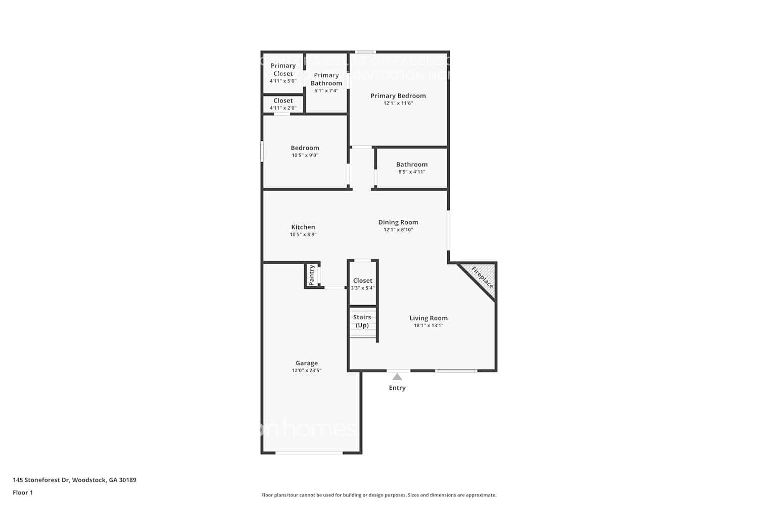 Building Photo - 145 Stoneforest Dr