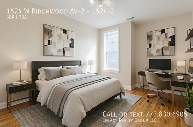 Building Photo - 1524 W Birchwood Ave