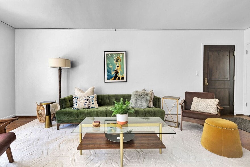 Interior Photo - Luxury Living near the Heart of Downtown Boise | Fully Furnished!