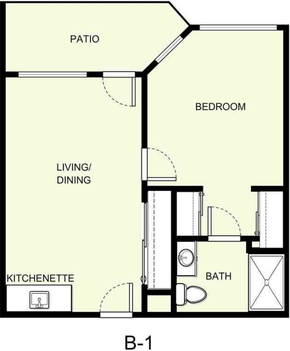 Floorplan - Asher Point