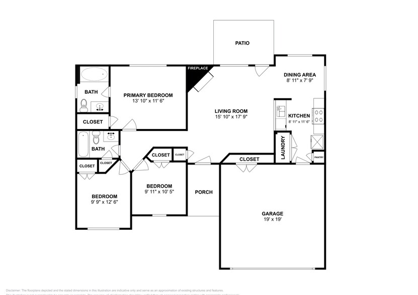 Building Photo - 12524 Cumberland Crest Dr