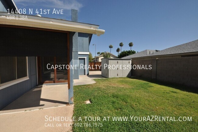 Building Photo - 14408 N 41st Ave