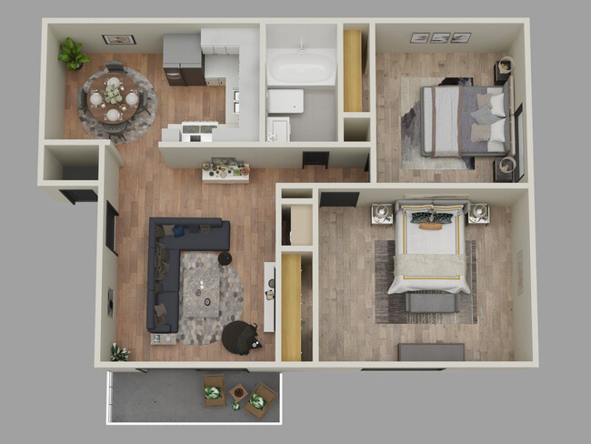 Floorplan - Ravenwood Hills