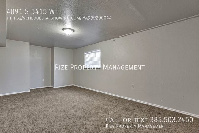 Building Photo - 4891 S 5415 W