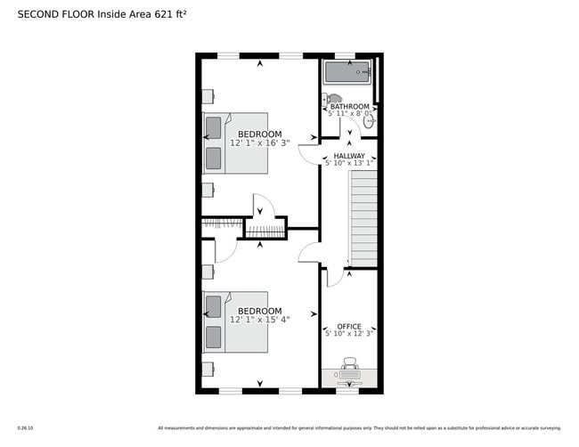 Building Photo - Spacious 6BR/1.5BA Row home
