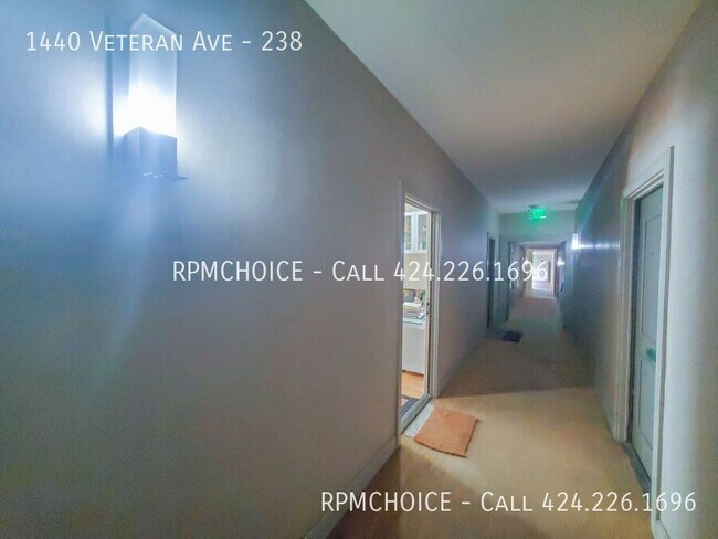 Building Photo - 1440 Veteran Ave
