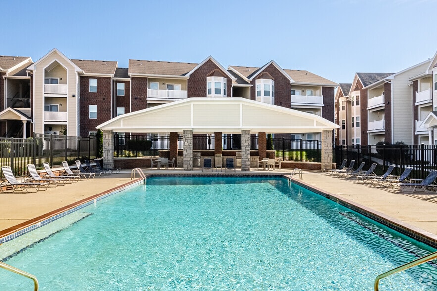 Kelly Greens Apartments 4355 S National Ave Springfield MO 65810