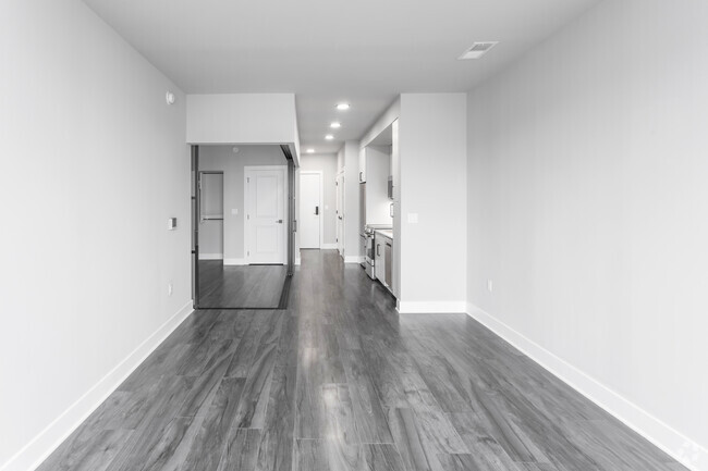 JR 1 BR, 1 BA - 566 SF - Coda at Bryant Street