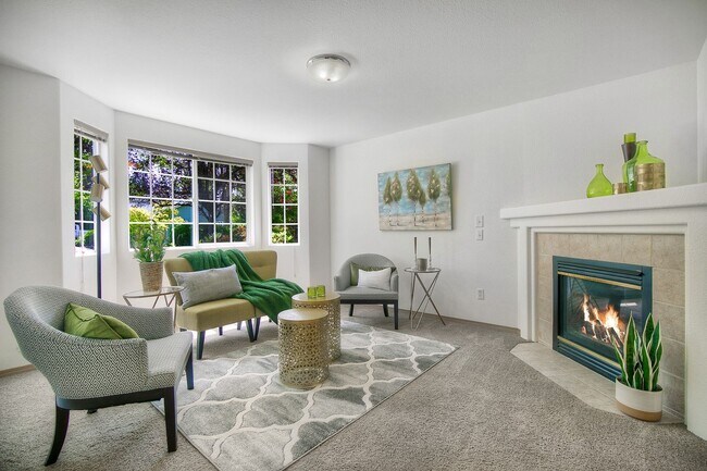 Building Photo - Main floor master - A/C home with 4 bedrooms formal living/dining and great room! Olympia School ...