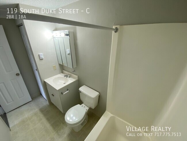 Building Photo - 119 S Duke St