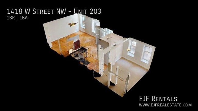 Building Photo - 1418 W Street NW-Unit 203
