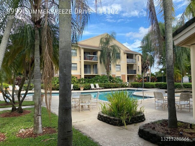 Building Photo - Spacious 1/1 in Summerbreeze Condominums