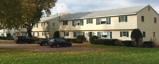 Primary Photo - Hamlet Apartments