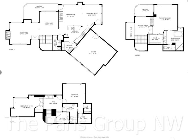 Building Photo - Stunning 3 Story Kirkland Water View Home ...
